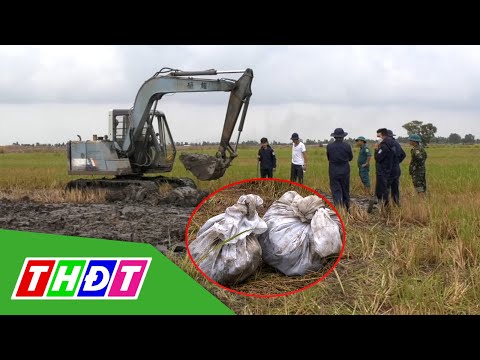 Video Phát hiện 2 bộ hài cốt là liệt sĩ hy sinh thời kỳ... - youtube