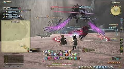 Feel The Burn - Unlock The Burn - Final Fantasy - FFXIV