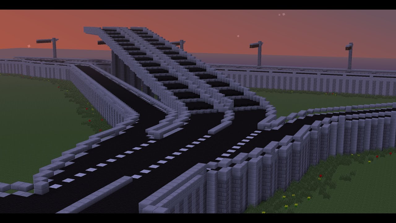 Tsm ville moderne ep3: pont youtube Ville moderne