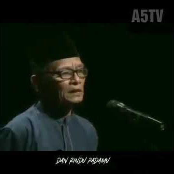 Penyair Madura berkata.....