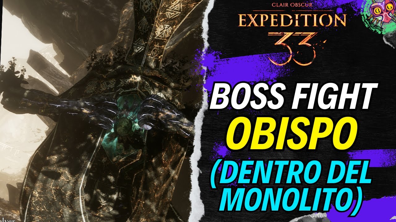 Obipso en Clair Obscur: Expedition 33