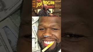 50 Cent Reveals His Net Worth… Joe Rogan’s Reaction Says It