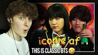 THIS IS CLASSIC BTS! (iconic bts moments | Reaction/Review)