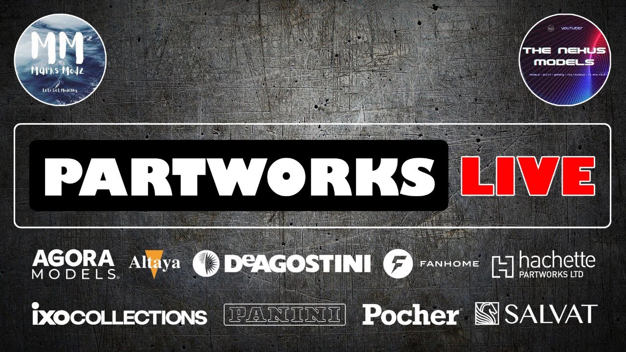 Partworks Partworks Live - YouTube