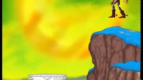 Super Smash Flash 2 v0.8 Intro