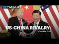 US-CHINA RIVALRY: Cold War 2.0?