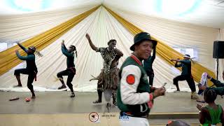 Download Lagu MaTollgate performing the song AMATHUBA in KwaShali Music Festival MP3