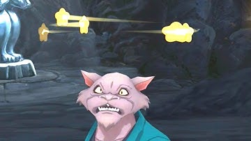 Scooby Doo Mystery Cases (iOS) - Walkthrough Part 22 - Mystery On Moonstar Island (Levels 11-15)