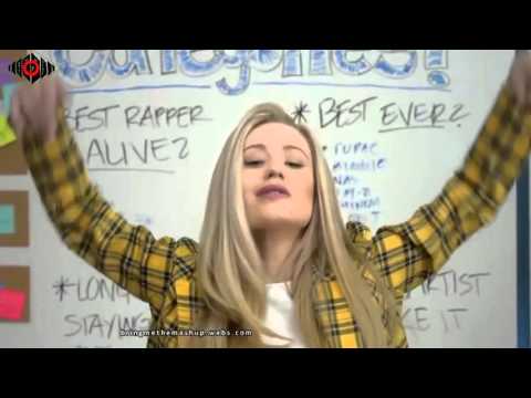 56 Songs BRINGMETHENEWYEAR 2014 MEGA MASHUP