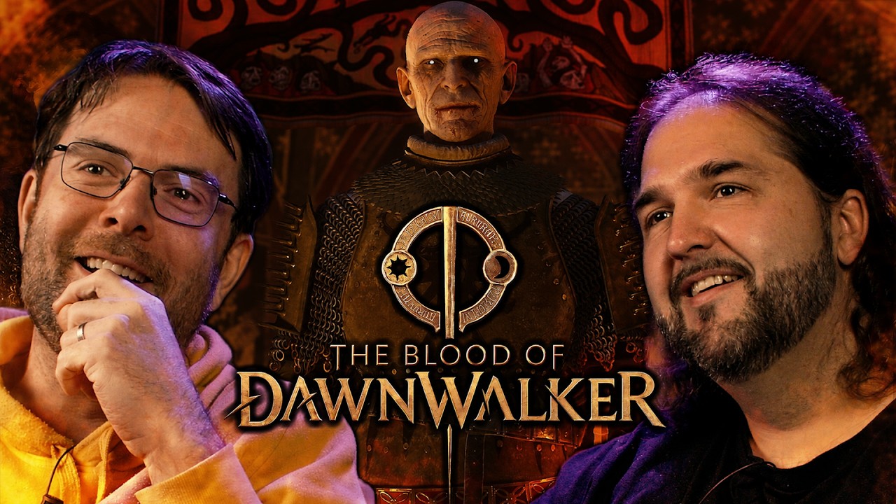 DÉCOUVERTE - The Blood of DawnWalker
