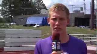 2013 KHQA Barnstorm Tour: QHS Blue Devil Soccer
