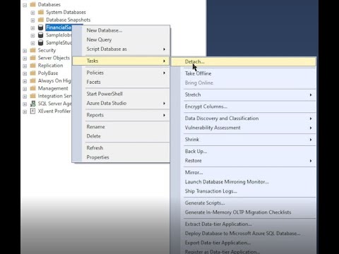 Importing csv file into SSMS #sql #sqlserver #ssms