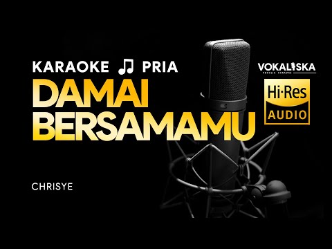 DAMAI BERSAMAMU (KARAOKE)