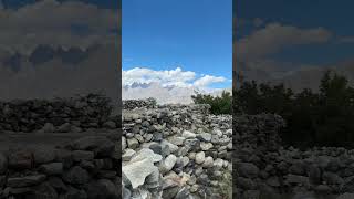 Old House In Mountains