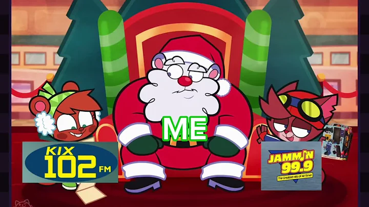 Me listening to my favorite radio stations' legal IDs be like...