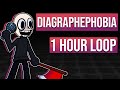 Friday night funkin vs eteled  diagraphephobia  botplay  1 hour loop
