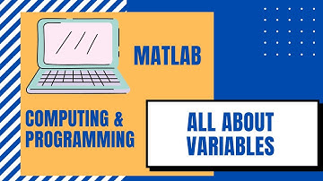 MATLAB: Creating and Overwriting Variables