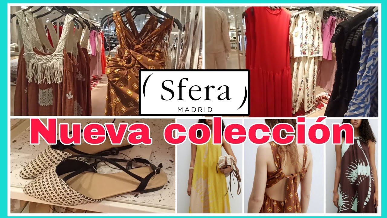 Sfera: Nueva colección 😍 Ropa y calzado ✨ todo hermoso