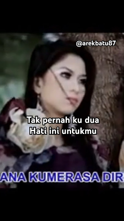 Tak pernah ku dua hati - Prasangka - Thomas Arya ft Elsa Pitaloka story music