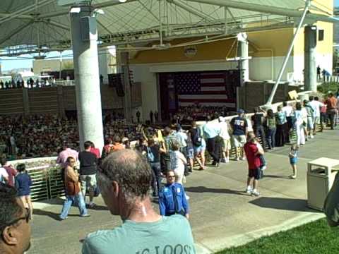 Sarah Palin Rally, Henderson, NV Part 1