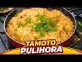 Tamoto Pulihora Recipe |South Indian-style|Ready for a taste explosion 