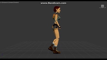 WIP - Walking (again)