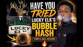Lucky Elk Went OLD SCHOOL With This Temple Ball 🔥