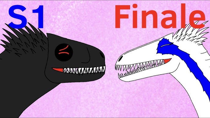 Night Feeder vs Indoraptor, Cartoon vs Dino [S2E4]