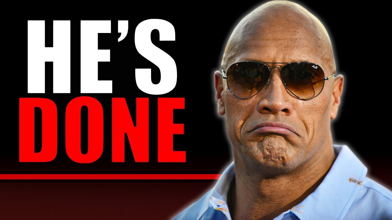 The Rock Is Losing Millions Of Fans Per Hour. Why?