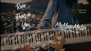 River Flows in You - Yiruma (Cover by GiuseppeGiovanniInguí) - @M.M.M.L.