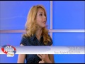 الفنان السوري جهاد عبده والفنانة التشكيلية السورية فاديا عفاش ج2 في المحور 