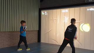 Fruit Slice | X-Wall Game screenshot 1