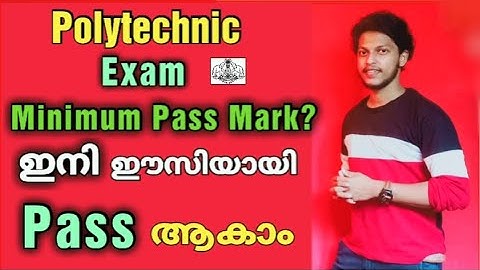 Polytechnic Exam Syllabus | How to pass Polytechnic Exam easily | Polytechnic Diploma  Full details