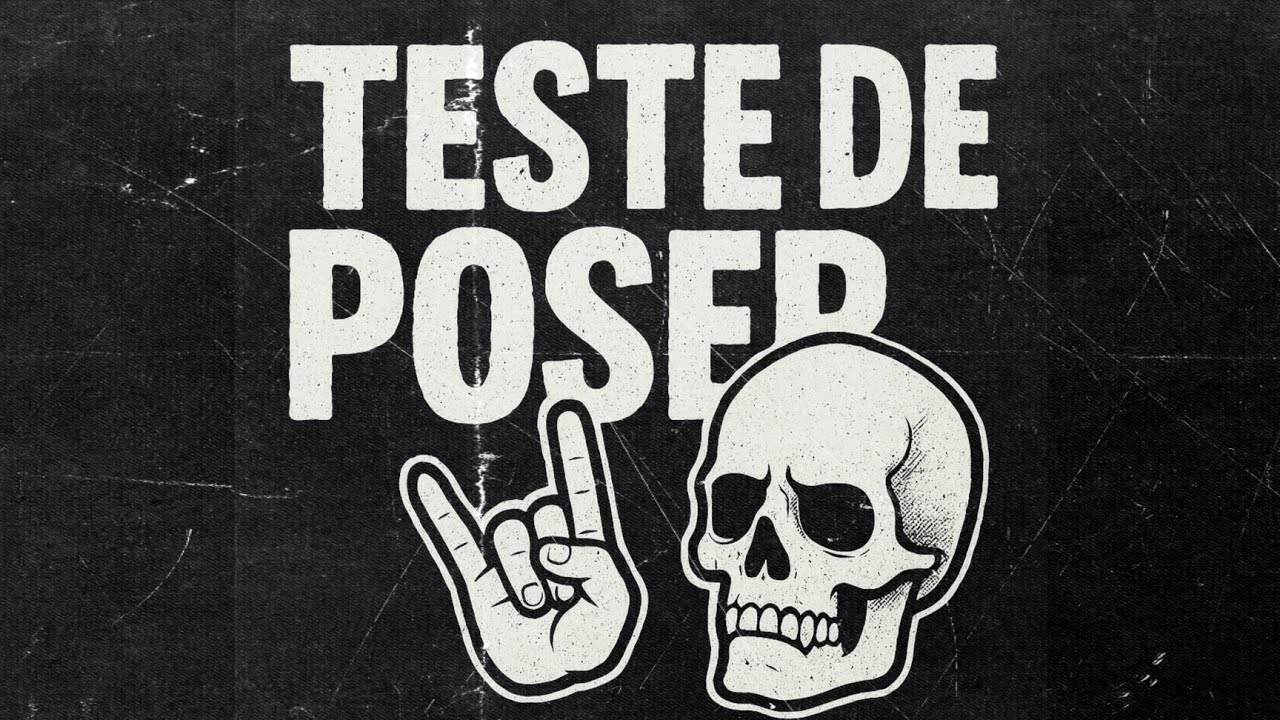 Teste de Poser, será você um deles?