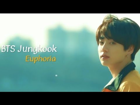 WhatsApp Status BTS Jungkook  Euphoria