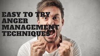 Easy to Try Anger Management Techniques screenshot 4