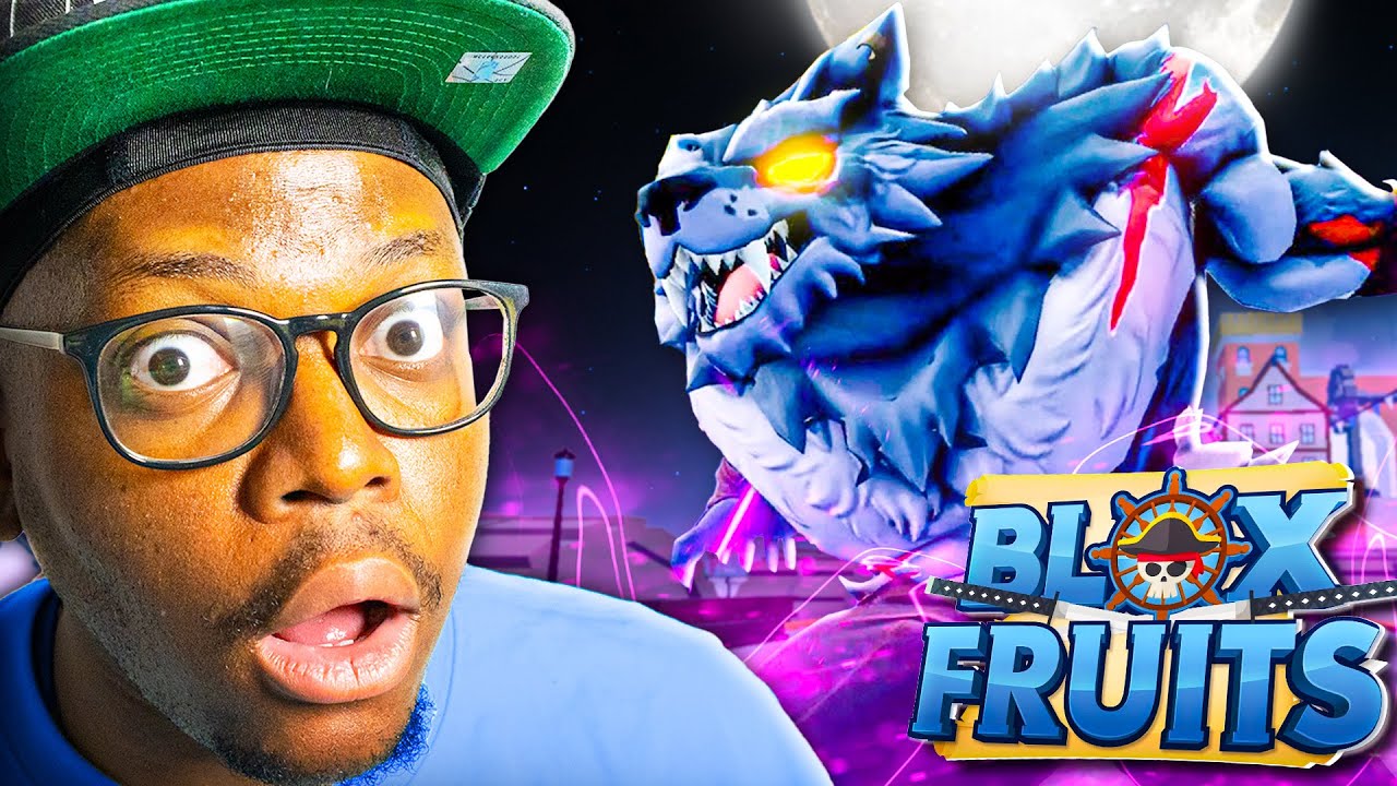 LA MUTAZIONE LUPO MANNARO DEL FRUTTO TIGRE SU ROBLOX BLOX FRUITS È ROTTA..