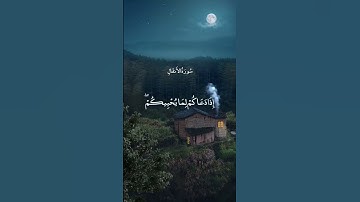 يا أيها الذين آمنوا استجيبوا لله وللرسول إذا دعاكم لما يحييكم = سورة الأنفال = #علي_جابر #quran