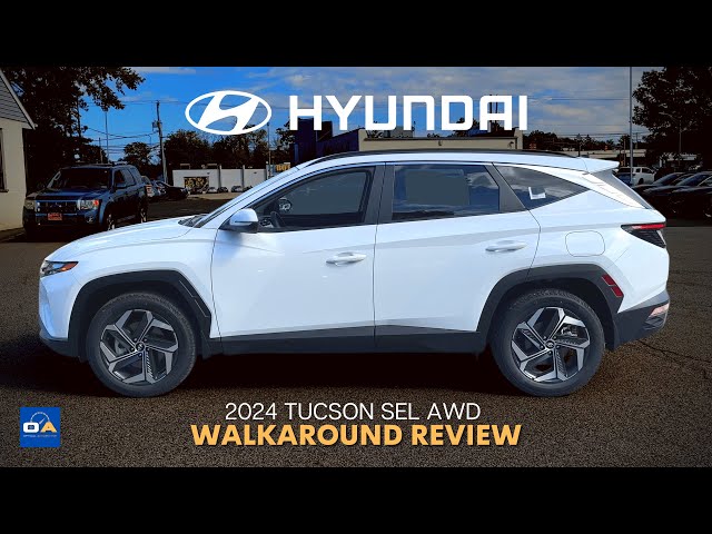 2024 Hyundai Tucson SEL AWD, Best VALUE Compact SUV?