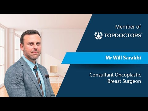 An introduction to Mr Will Sarakbi