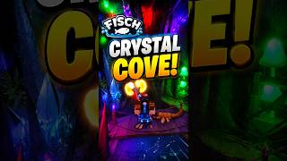 How To Get To Crystal Cove Location in Fisch | Roblox