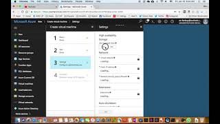Create Windows 2016 Virtual Machine in Azure