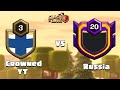 Road To World Championship - Clash of Clans