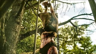 A Mutated Cannibal Hunts Victims and Serves Their Flesh For Dinner