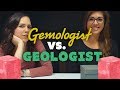 Examining Rhodochrosite: Gemologist vs. Geologist