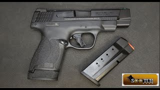 S&W Performance Center Shield Plus Gun Review