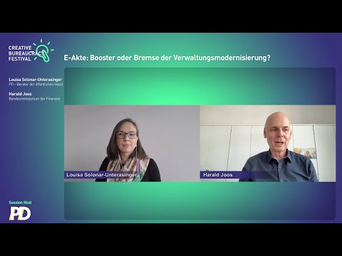 E-Akte: Booster oder Bremse