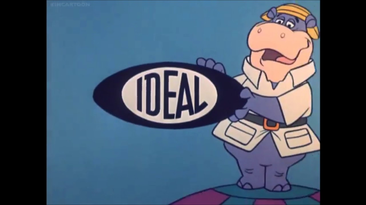 The Peter Potamus Show Opening and Closing (Complete Series Remaster)