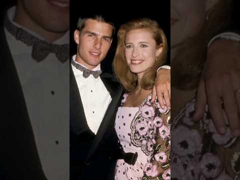 Tom Cruise and