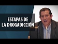 Etapas en la drogadicción